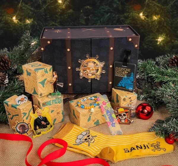 One Piece Deluxe Advent Calendar 2025