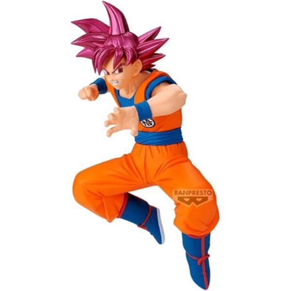 Dragon Ball Super Son Goku Match Makers 1/2 Banpresto Figure
