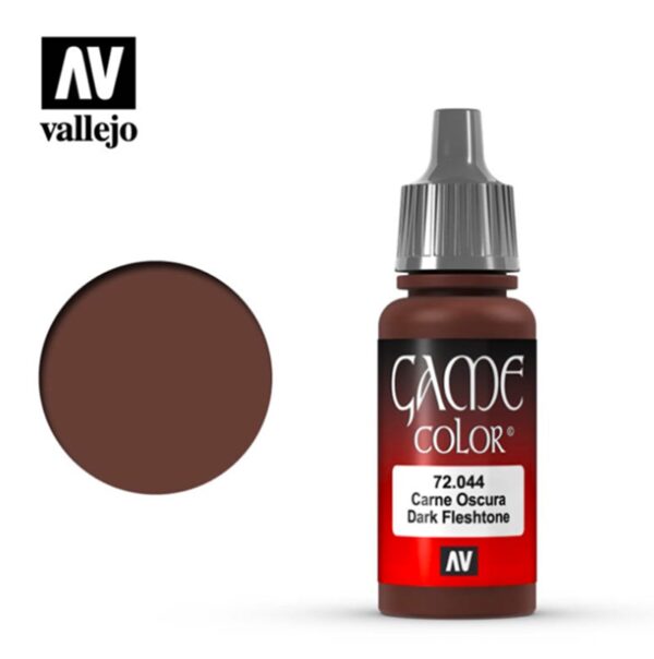Vallejo Game Color Dark Fleshtone 18ml