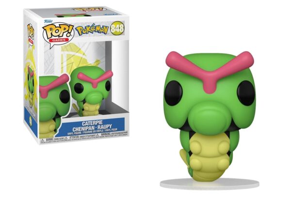 Funko POP! Pokemon N° 848 - Caterpie