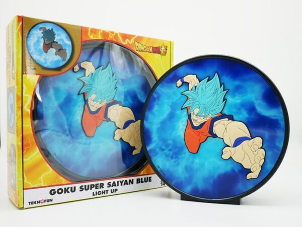 Dragon Ball Super Space Goku Light Up