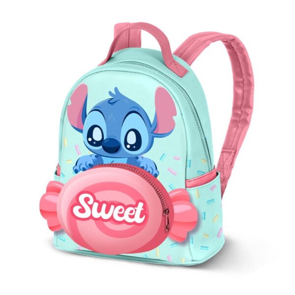 Disney Stitch Candy Mini Heady Backpack 25x21x11cm