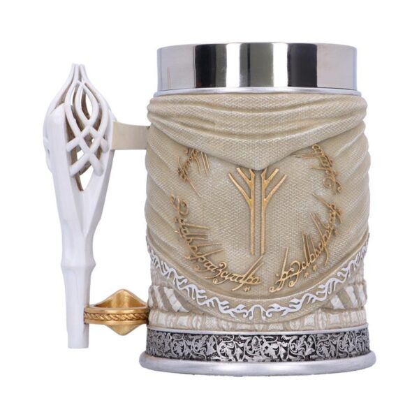 The Lord Of The Rings Gandalf The White Tankard