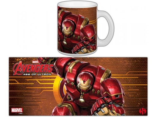 Marvel Avengers 2 Age of Ultron Hulkbuster Mug