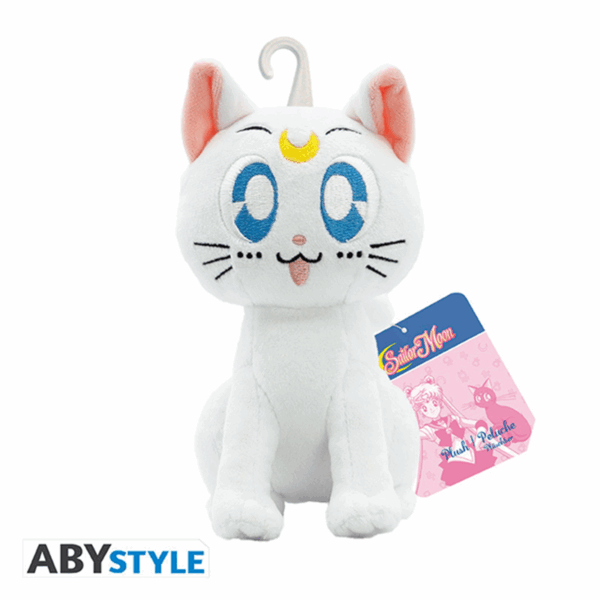 Sailor Moon Artemis Plush 15cm