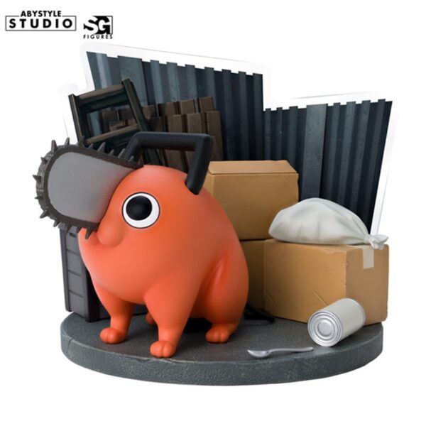 Chainsaw Man Pochita Figure