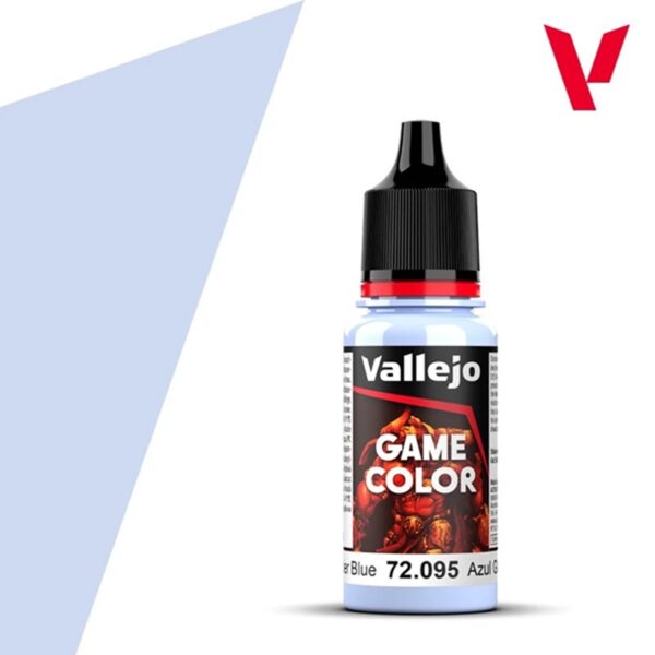 Vallejo Game Color Glacier Blue 18ml