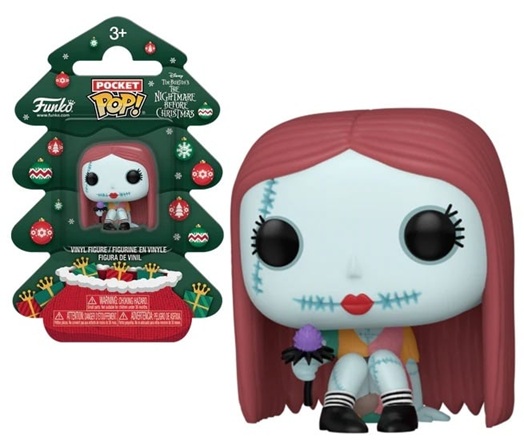 Pocket POP! Disney Nightmare Before Christmas - Sally