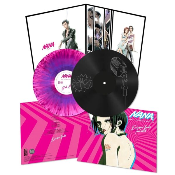 Nana Best Extended Version LP Vinyl