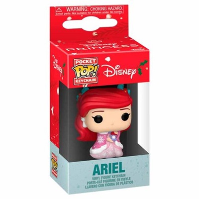 Pocket POP! Keychain Disney - Ariel