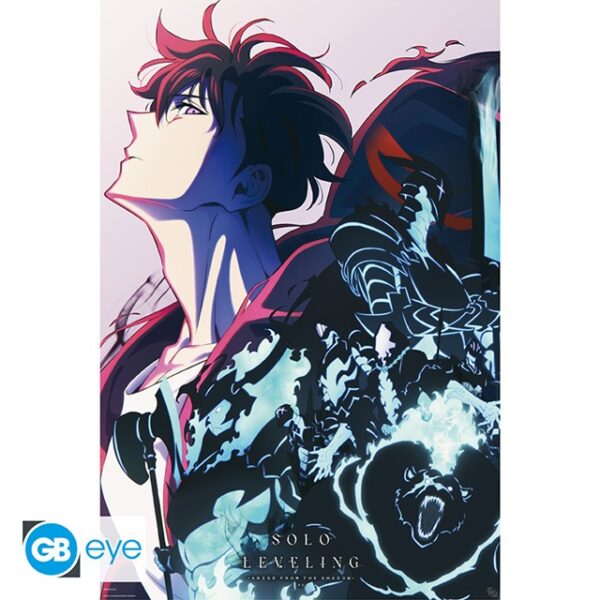 Solo Leveling Season 2 Poster 91x61cm