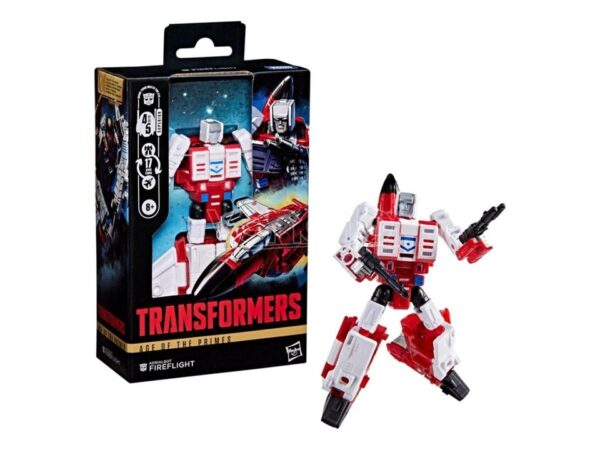 Transformers Age Of The Primes Fireflight Hasbro Figure