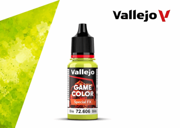 Vallejo Game Color Special FX Bile 18ml