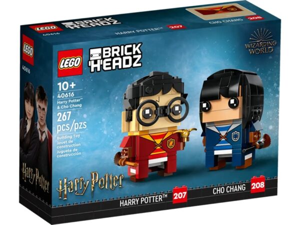 LEGO BrickHeadz 40616 Harry Potter & Cho Chang