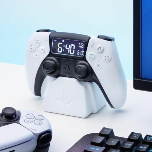 PlayStation Alarm Clock