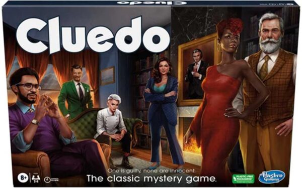Clue Cluedo Classic Refresh