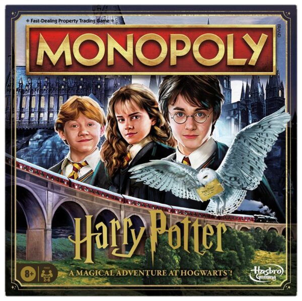 Monopoly Harry Potter