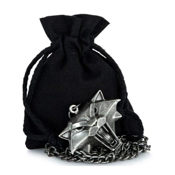 The Witcher Cat School Medallion