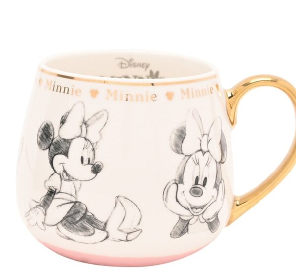 Disney Minnie Premium Collectable Mug