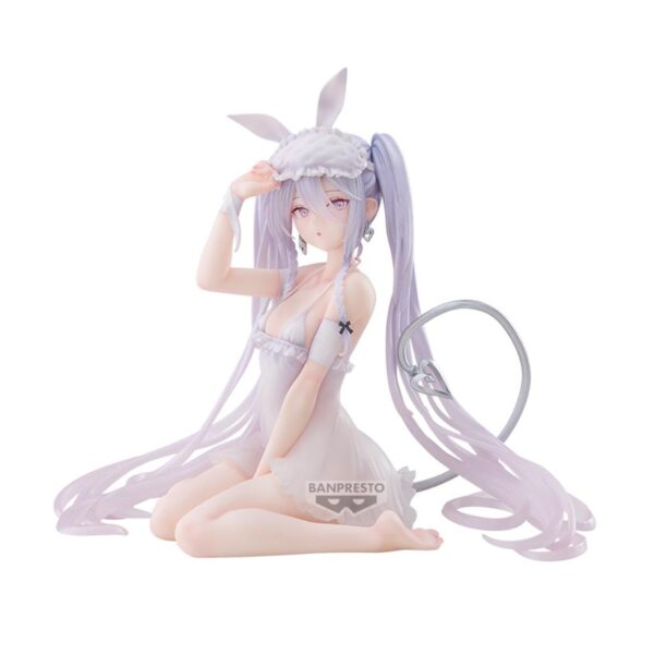 Rurudo Sleepy Bunny Espresto Banpresto Figure