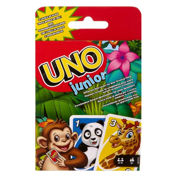 UNO Junior Card Game