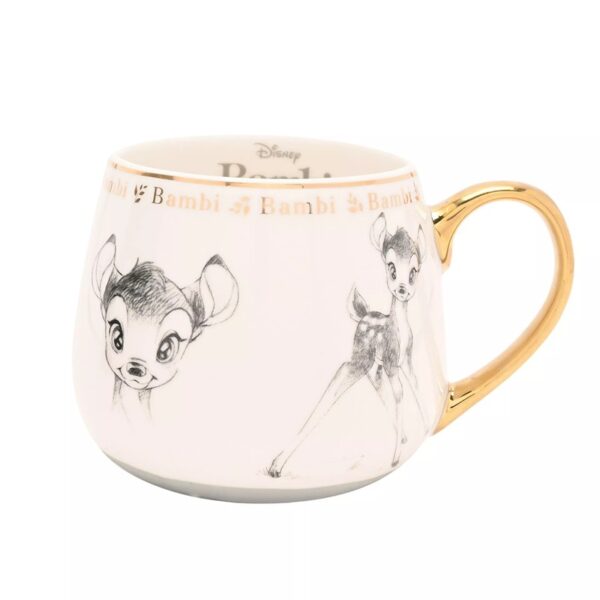 Disney Bambi Premium Collectable Mug