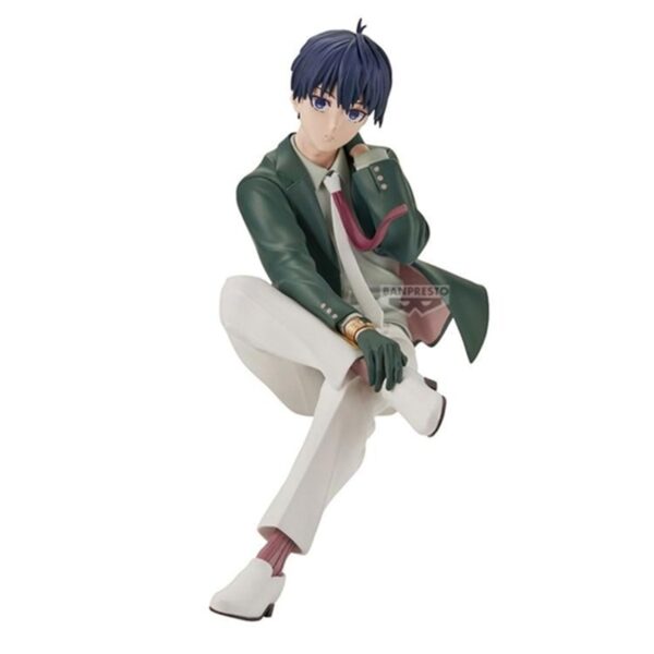 Blue Lock Yoichi Isagi Sweets Flavor Banpresto Figure