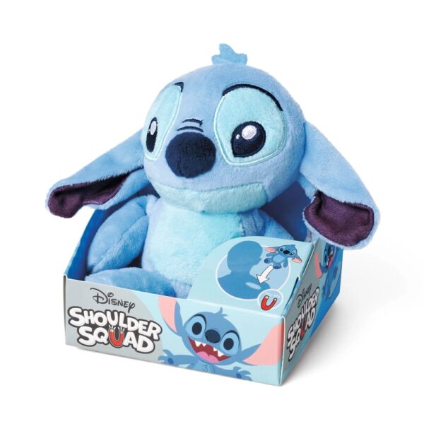 Disney Stitch Plush Shoulder Pad with Magnetic