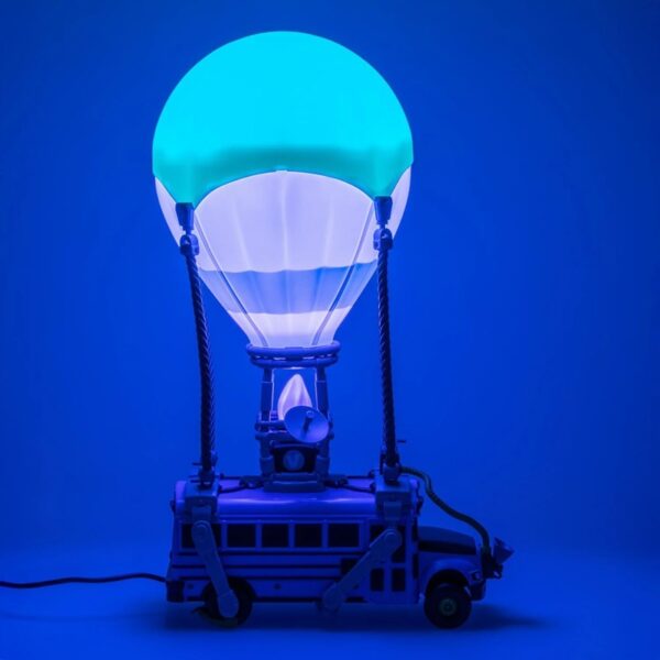 Fortnite Battle Bus Light