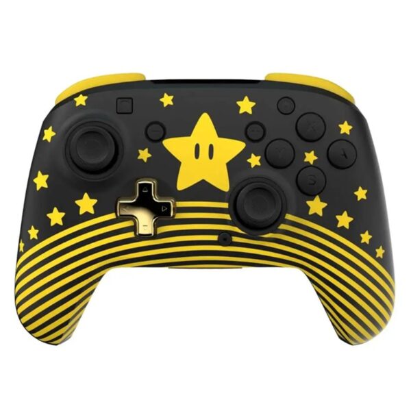 Nintendo Switch Rematch Super Mario Star Wireless Controller