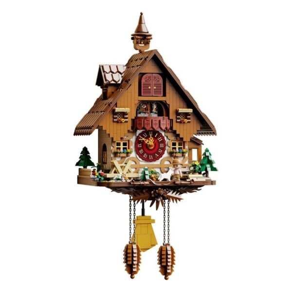 Pantasy Cuckoo Clock Building Block