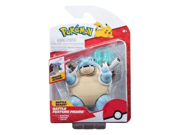 Pokemon Blastoise Figure