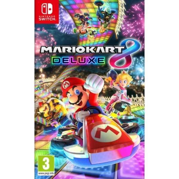 Nintendo Switch Mario Kart 8 Deluxe