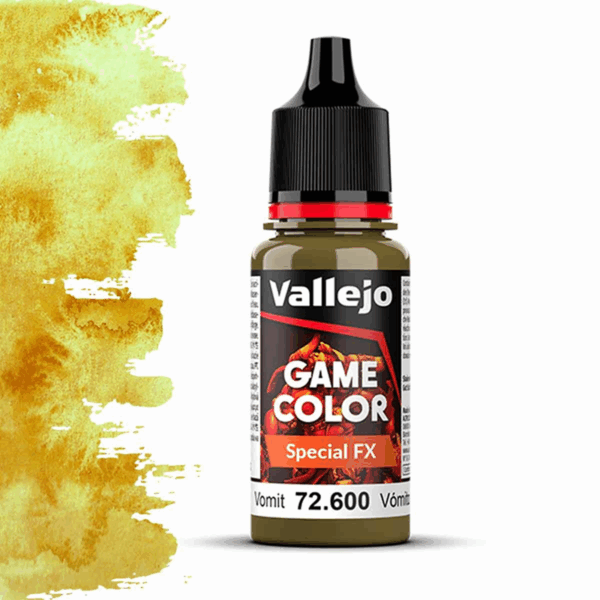 Vallejo Game Color Special FX Vomit 18ml