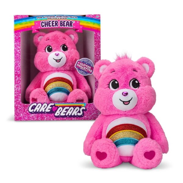 Care Bears Cheer Bear Plush 35cm