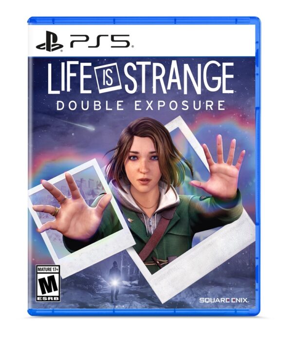 PS5 Life is Strange: Double Exposure