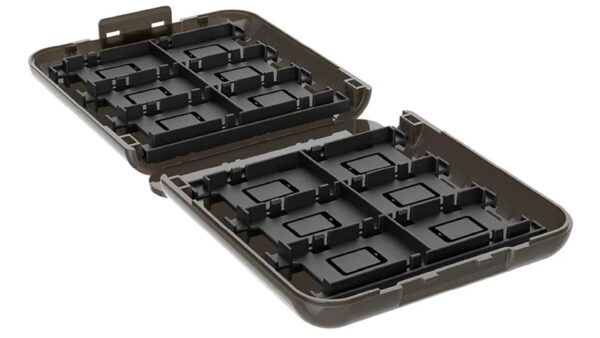 Nintendo Switch 2 24-Game Card Case