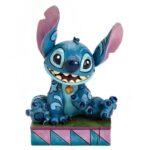 Disney Stitch Ohana Means Family Enesco Traditions Figurine
