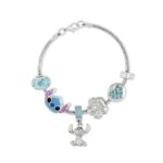 Disney Stitch Bracelet, Charms & Stitch Pendant