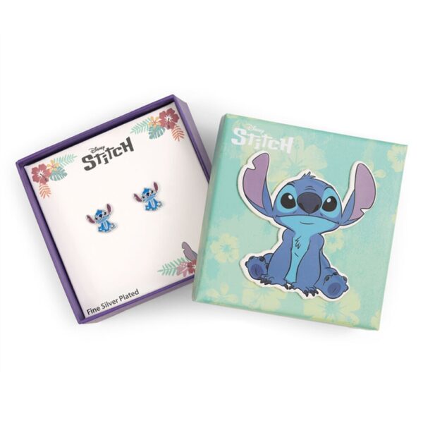 Disney Stitch Studs Earrings