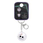 Disney Nightmare Before Christmas Zero 3D Keychain 'Liquid'