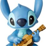 Disney Stitch With Guitar Showcase Figurine