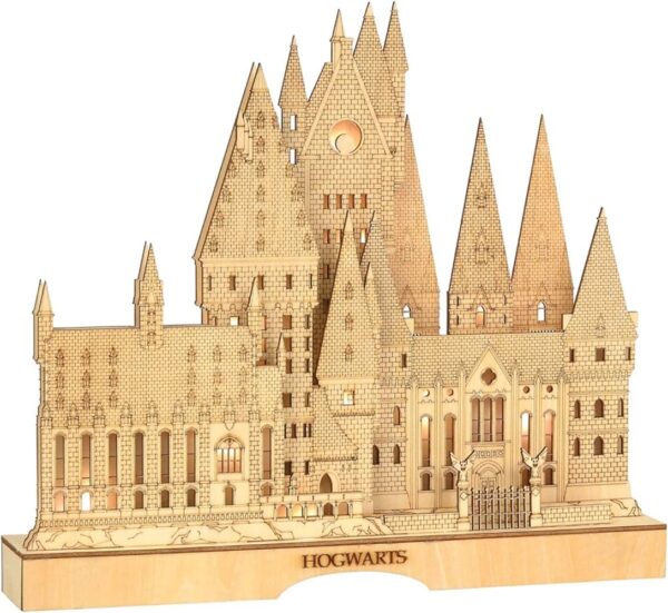Harry Potter Hogwarts Castle Centerpiece