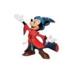 Disney Mickey Sorcerer 80th Anniversary Showcase Figurine