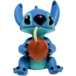 Disney Stitch With Coconut Showcase Figurine