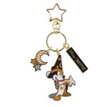 Disney Sorcerer Mickey Britto Metal Keychain