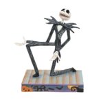 Disney Nightmare Before Christmas Jack Personallity Pose Enesco Traditions Figurine