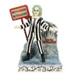 Beetlejuice Jim Shore LED Figurine