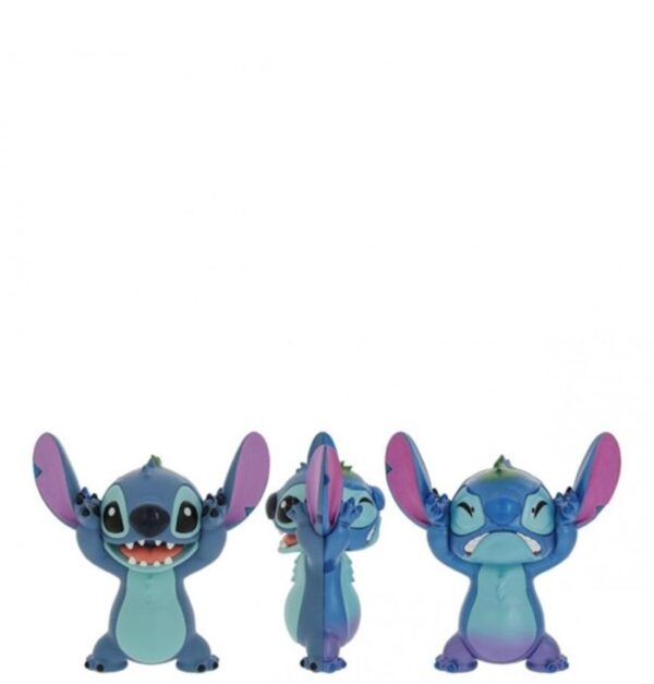 Double Faced Stitch Statue
