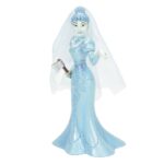 Disney Haunted Mansion Bride Till Death… Do Us Part Enesco Traditions Figurine